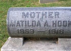 Matilda A. Hook