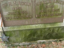 Matilda Acker Matilda Acker