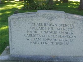 Matilda Adelaide Hill Spencer Matilda Adelaide Hill Spencer