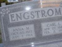 Matilda Anna,Sophia Burt Engstrom