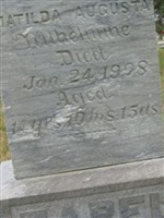 Matilda Augusta Zabel Matilda Augusta Zabel