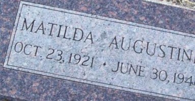 Matilda Augustine