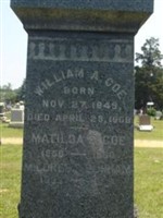 Matilda B. Coe