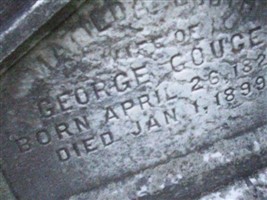 Matilda Booth Gouge