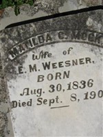 Matilda C. Mock Weesner