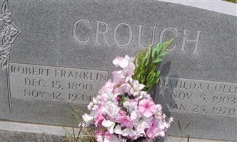 Matilda Collins Crouch