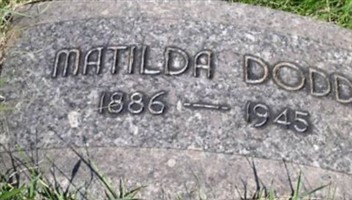 Matilda Dodd