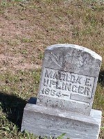Matilda E Uplinger