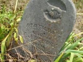 Matilda F. Devore Matilda F. Devore