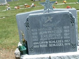 Matilda Grey