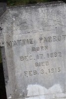 Matilda H. Parrott Matilda H. Parrott