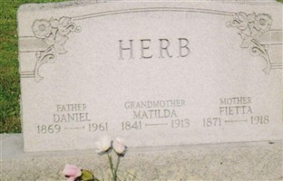 Matilda Herb