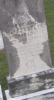 Matilda Isabell Hays Huffstutler Matilda Isabell Hays Huffstutler