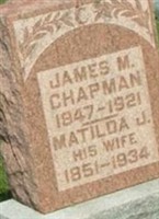 Matilda J Chapman Matilda J Chapman