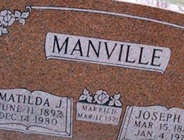 Matilda J. Manville