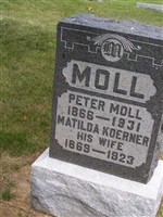 Matilda Koerner Moll Matilda Koerner Moll