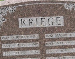 Matilda Kriege