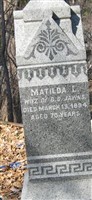 Matilda L Javins Matilda L Javins