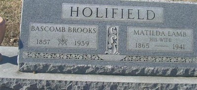 Matilda Lamb Holifield