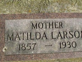 Matilda Larson
