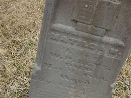 Matilda M Keys