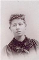 Matilda Marie Olsen Petersen Rose Matilda Marie Olsen Petersen Rose