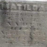 Matilda Nader Matilda Nader