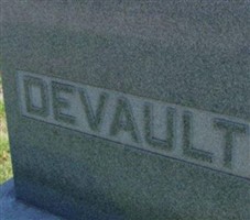 Matilda Nicholson Devault Matilda Nicholson Devault