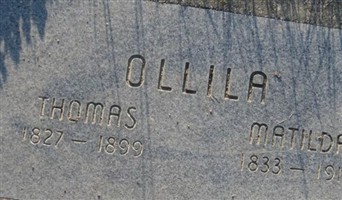 Matilda Ollila