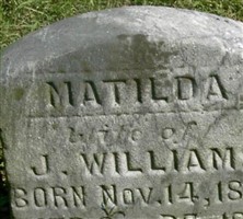 Matilda Phipps Williams