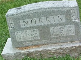 Matilda Phy Norris Matilda Phy Norris