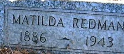 Matilda Redman