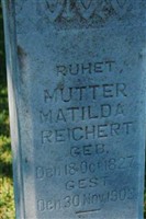 Matilda Reichert