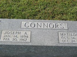 Matilda S Connors