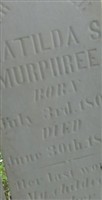 Matilda S. Dyer Murphree Matilda S. Dyer Murphree