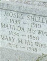 Matilda Shelly