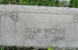 Matilda "Tillie" Crumbaker Wagner