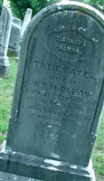 Matilda "Tillie" Gates McClean