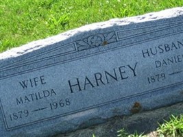 Matilda "Tillie" Stamm Harney