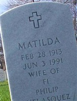 Matilda Velasquez