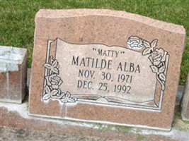 Matilde Alba Matilde Alba