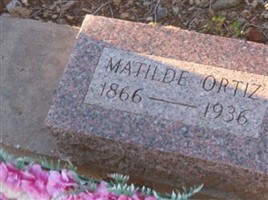 Matilde Ortiz