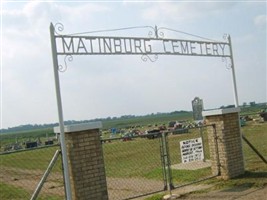 Matinburg Church Cemetery