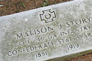 Matison J. Storey Matison J. Storey