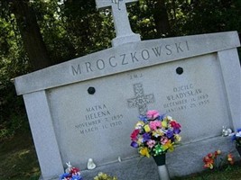 Matka Helena Mroczkowski