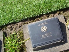 Matroos K.M. Max Kempen van