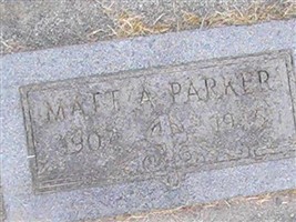Matt Arland Parker