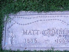 Matt Gomber