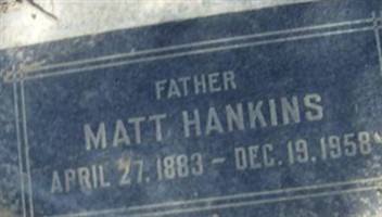 Matt Hankins