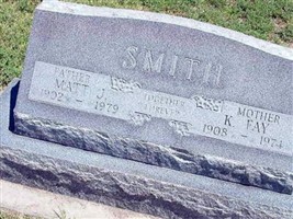 Matt J. Smith Matt J. Smith